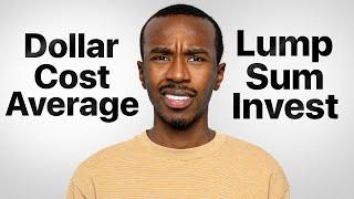 Dollar Cost Averaging vs Lump Sum Investing, Explained - When Should You Invest?