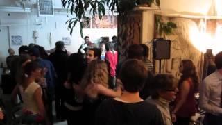 Edd's Studio-April Artwalk