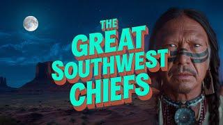 Explore Lost Tales of Southwest Chiefs: Bedtime Stories & Native American History