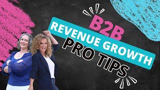 Why Your B2B Revenue Isn’t Growing & How To Fix It