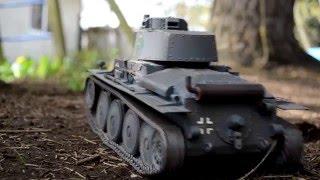 Full Option Renault FT RC Tank The Great Escape