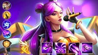 Kai'sa Montage #10 - Kaisa Hit And Run