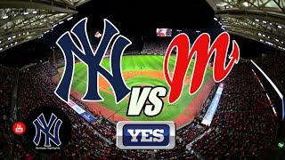 New York Yankees Vs Diablos Rojos Mexico City Exhibition Series