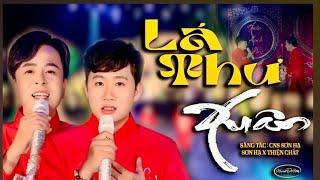 LÁ THƯ XUÂN  MV NÀY ĐÍCH THỰC LÀ MÓN QUÀ TẾT Ý NGHĨA XÚC ĐỘNG NHẤT || SƠN HẠ x THIỆN CHẤT