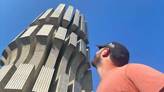 Yugoslavia's Greatest War Memorial