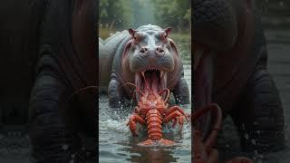 Creating the Ultimate Hybrid Beast – Animal Fusion Experiment! #ai #fusion #hybrid #youtubeshorts