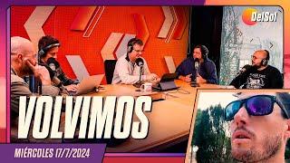 #LaMesa | PROGRAMA COMPLETO | 17/7/2024