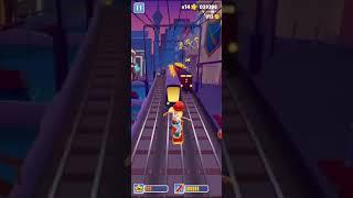 Subway Surf All Gameplay Android and IOS #short #4789