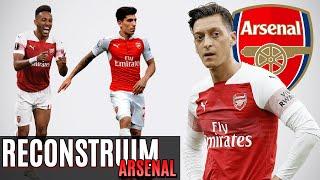 Reconstruim Arsenal