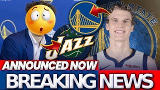 Trade Alert: Utah Eyes Young Warriors Star in Shocking Deal for Lauri Markkanen! Find Out Who!