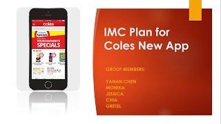 UTS IMC plan