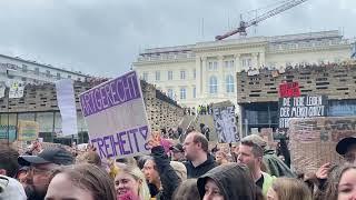@MissionErde Artgerecht ist nur die Freiheit Demo Wuppertal 25.05.25