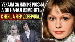Она разрушила нашу семью, а я стала алкоголичкой - Трагическая судьба  Марины Шиманской