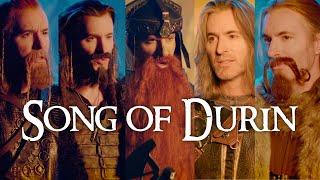 SONG OF DURIN | Bass Singer Cover | Geoff Castellucci