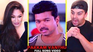 *YOU ASKED FOR IT* Pakkam Vanthu | Kaththi | Vijay, Samantha Ruth Prabhu | Hip Hop Tamizha Anirudh