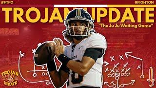 Trojan Update | The Ju Ju Waiting Game | SC Losing More Recruits | Lincoln Recruiting SoCal