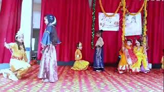 Celebration shree krishna janmashtami ssic