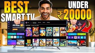 Best 4K Smart TV Under 20000Best 4K Google Smart TVBest 43 Inch 4K Smart TV Under 20000 in 2025