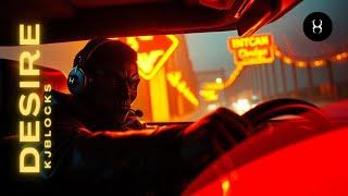 DESIRE | KJBLOCKS | [ Official Music Video]  #music #musicvideo #trapbeat #trapmusic  #housemusic