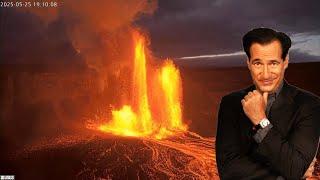 Kilauea Unleashes a Geyser of Lava