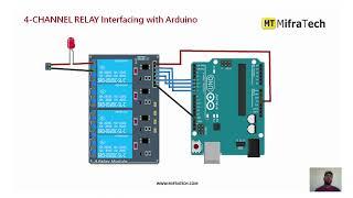 4 channel relay by bestrobo.in