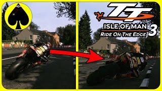 TT Isle Of Man 3 - 2 Attempts - 30 HOURS apart!