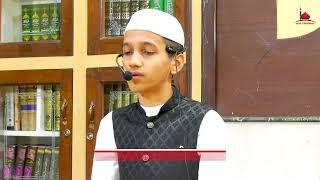 Qir'at E Qur'an | Hafiz Abdul Hayi Fareed | Annual Day 2025 | Madrasa IbadUrRahman