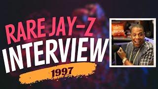 RARE JAY-Z INTERVIEW 1997-TIME TRAVEL RADIO WNUR 89.3 CHICAGO