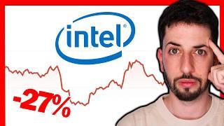 Wall Street HATES Intel, But I'm Buying More Shares