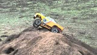 Vintage RC10 truck