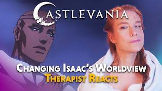 The Power of Persuasion: The Changing of Isaac's Worldview — Therapist Reacts!