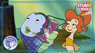 Rainbow De Bergerac - E14 -  RAINBOW FISH - STUDIO100 miniKIDS - KIDS CARTOONS