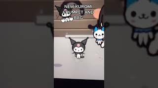 KUROMI is so cute #tocaboca #tocacrumpets #tocabocacrumpets #kuromi #tocalilla