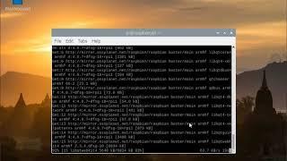 How to install opencv in raspberry pi  | python