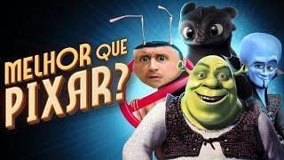 Top 10 filmes da DreamWorks | Gaveta