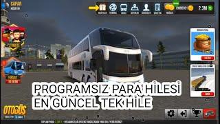 Bus Simulator Ultimate Sınırsız Para Ve Altın Hilesi 2024 EN GÜNCEL TEK HİLE