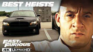 Fast & Furious | 5 Jaw-Dropping Heists