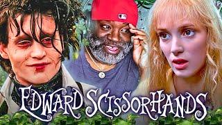 EDWARD SCISSORHANDS (1990) | FIRST TIME WATCHING | MOVIE REACTION