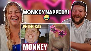 Americans React to MONKEYNAPPING in Peter Kay’s Car Share