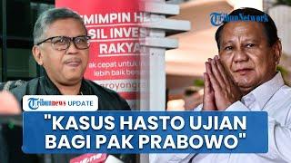 Rocky Gerung Sebut Kasus Sekjen PDIP Hasto sebagai Ujian Persahabatan Megawati dan Prabowo