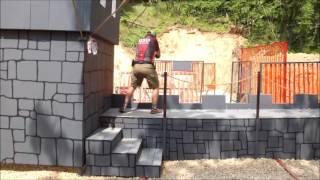 Czechoslovakia Open 2016 IPSC Pistol Match Stage 1 - Castle Bartosz Szczęsny