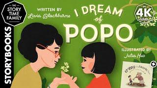 I Dream of Popo - A story about the special relationship with Grandma