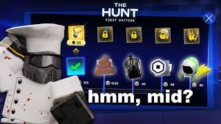 ROBLOX The HUNT event.. is it bad?