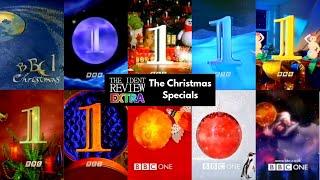 The Complete BBC1 Christmas Specials: 1990-1999 | The Ident Review Extra