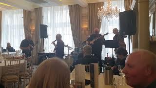 June Grant with Jim Mc Dermott & friends at Bishop's Gate Hotel, Derry Jazz 2023