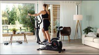 AX6500 Hybridtrainer  | Christopeit Sport