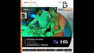 I.S. Radio Show #176 By Al Mártin B2B J.Medina @BeachGroovesRadio 2023 #jackinhouse #soulfulhouse