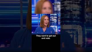 Psaki: Democrats Will Show Up In The Midterms