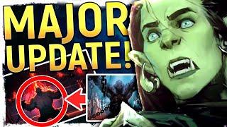 GARROSH Returns?!  RELEASE Date, What Happened To Arthas’ Helm, Blizz REMOVE Swears! + MORE!