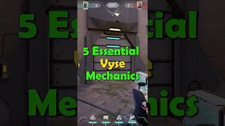 5 Essential Vyse Mechanics!